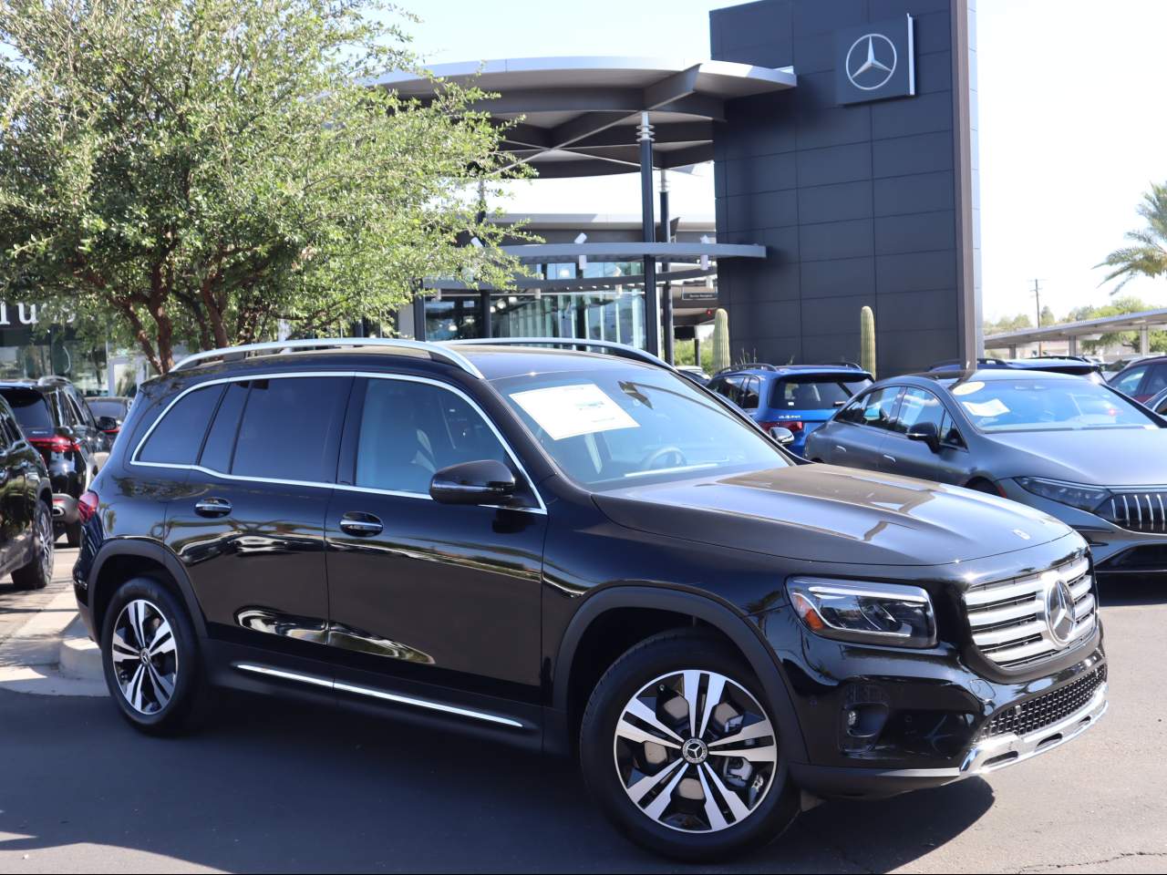 2025 Mercedes-Benz GLB 250 SUV