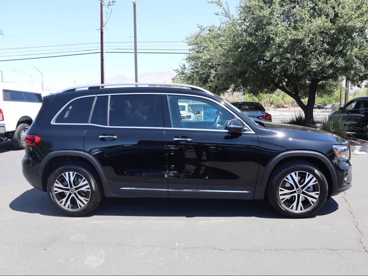 2025 Mercedes-Benz GLB250W GLB 250 SUV