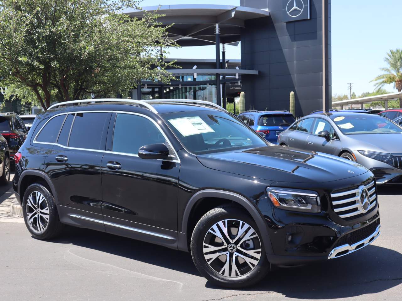2025 Mercedes-Benz GLB250W GLB 250 SUV