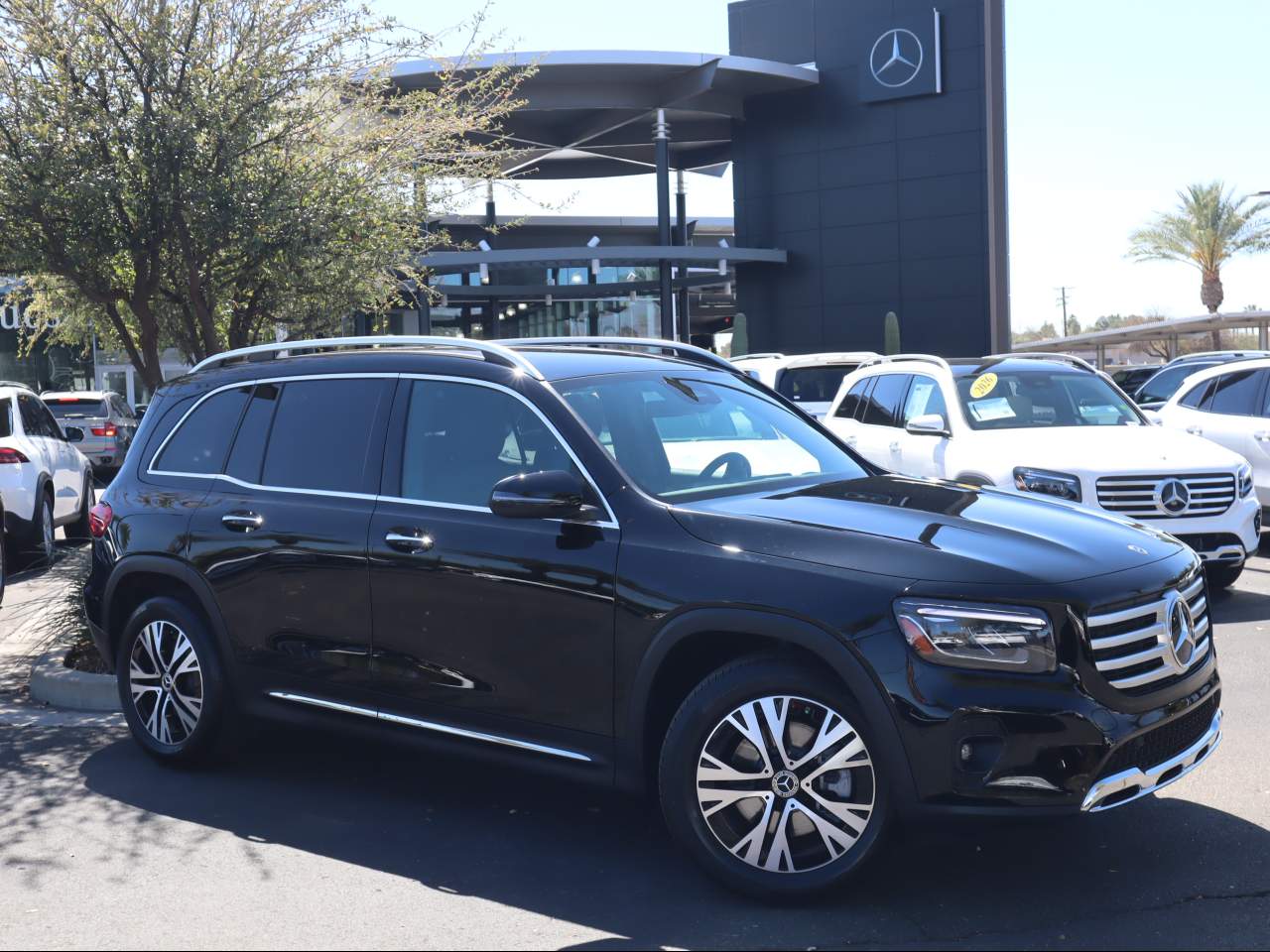 2025 Mercedes-Benz GLB 250 SUV