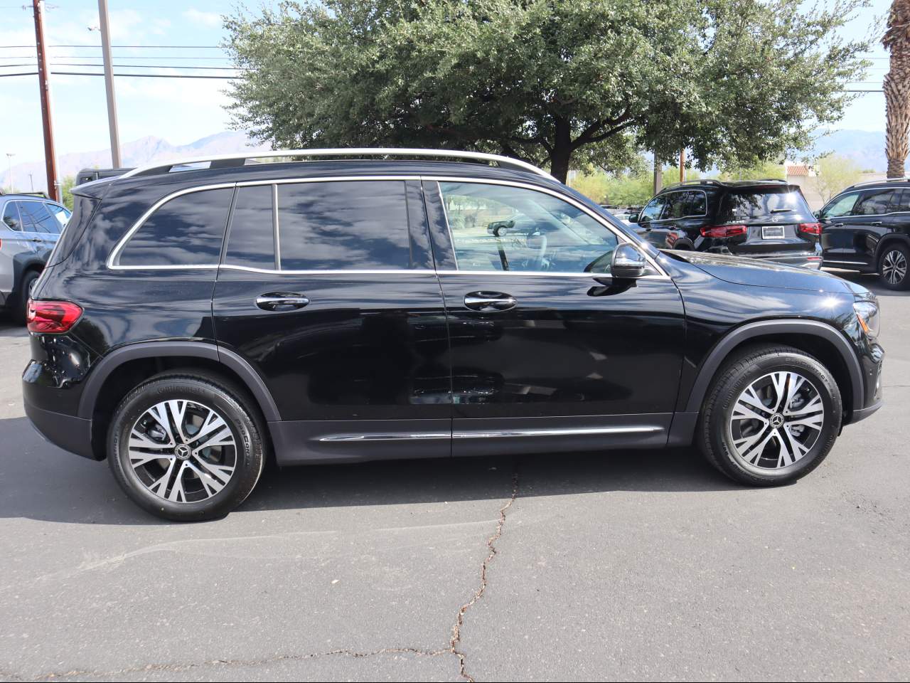 2026 Mercedes-Benz GLB 250 SUV