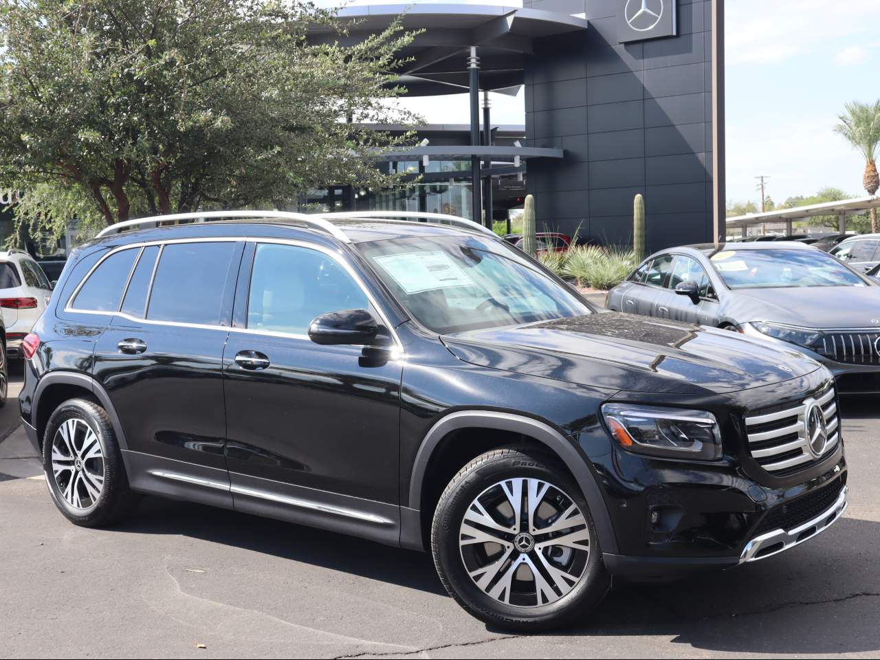 2026 Mercedes-Benz GLB 250 SUV