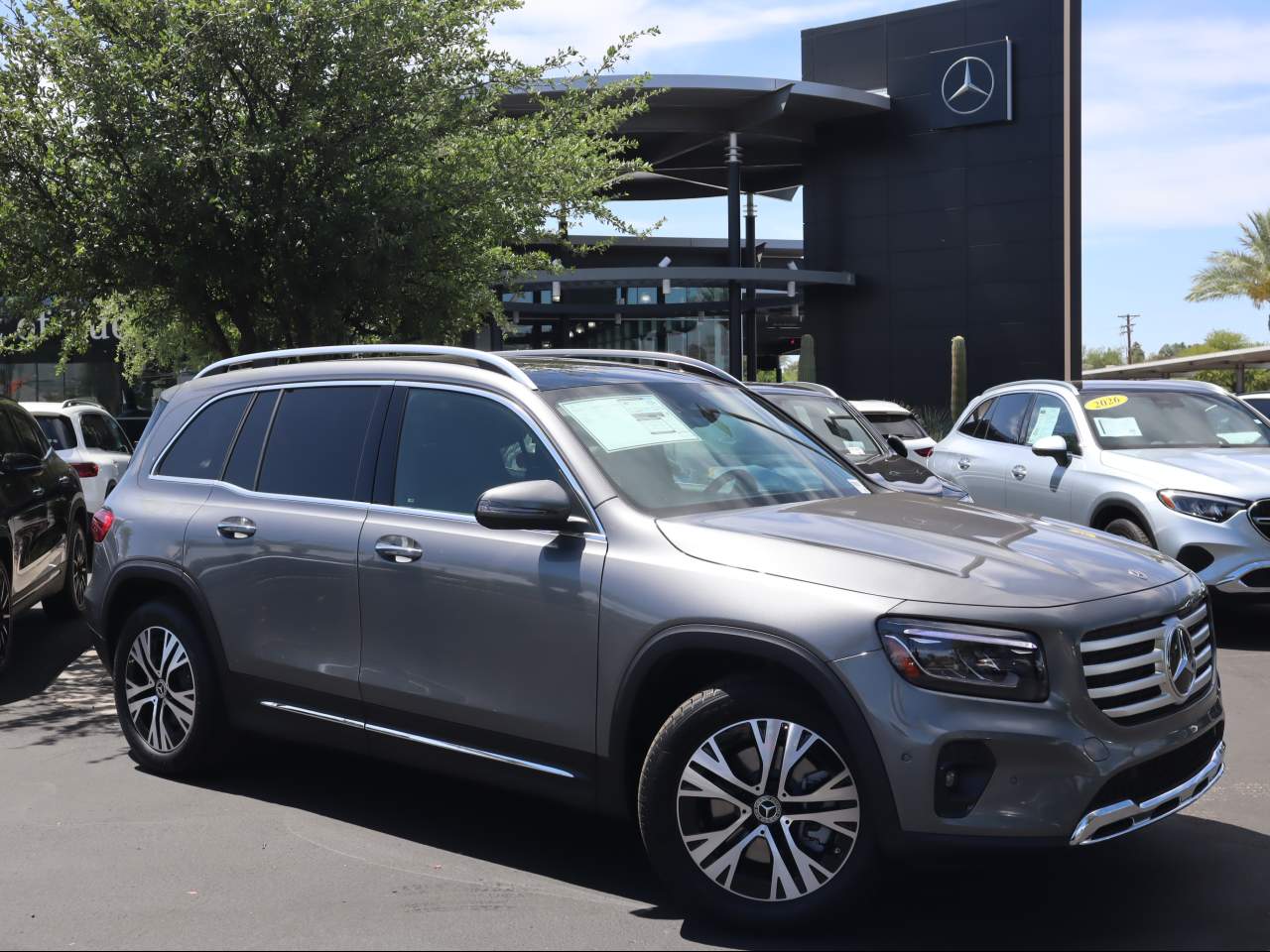 2026 Mercedes-Benz GLB 250 SUV