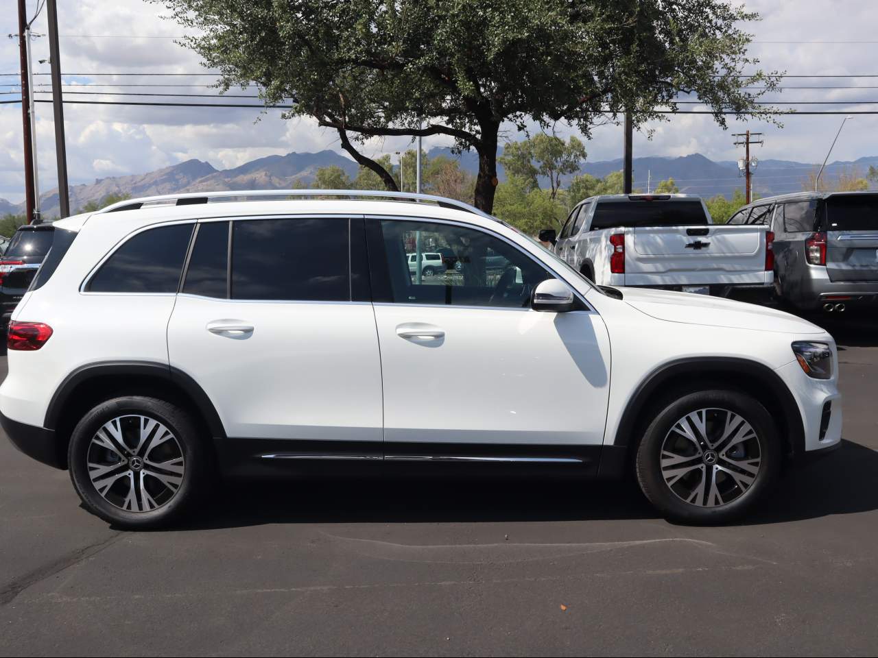 2026 Mercedes-Benz GLB 250 SUV