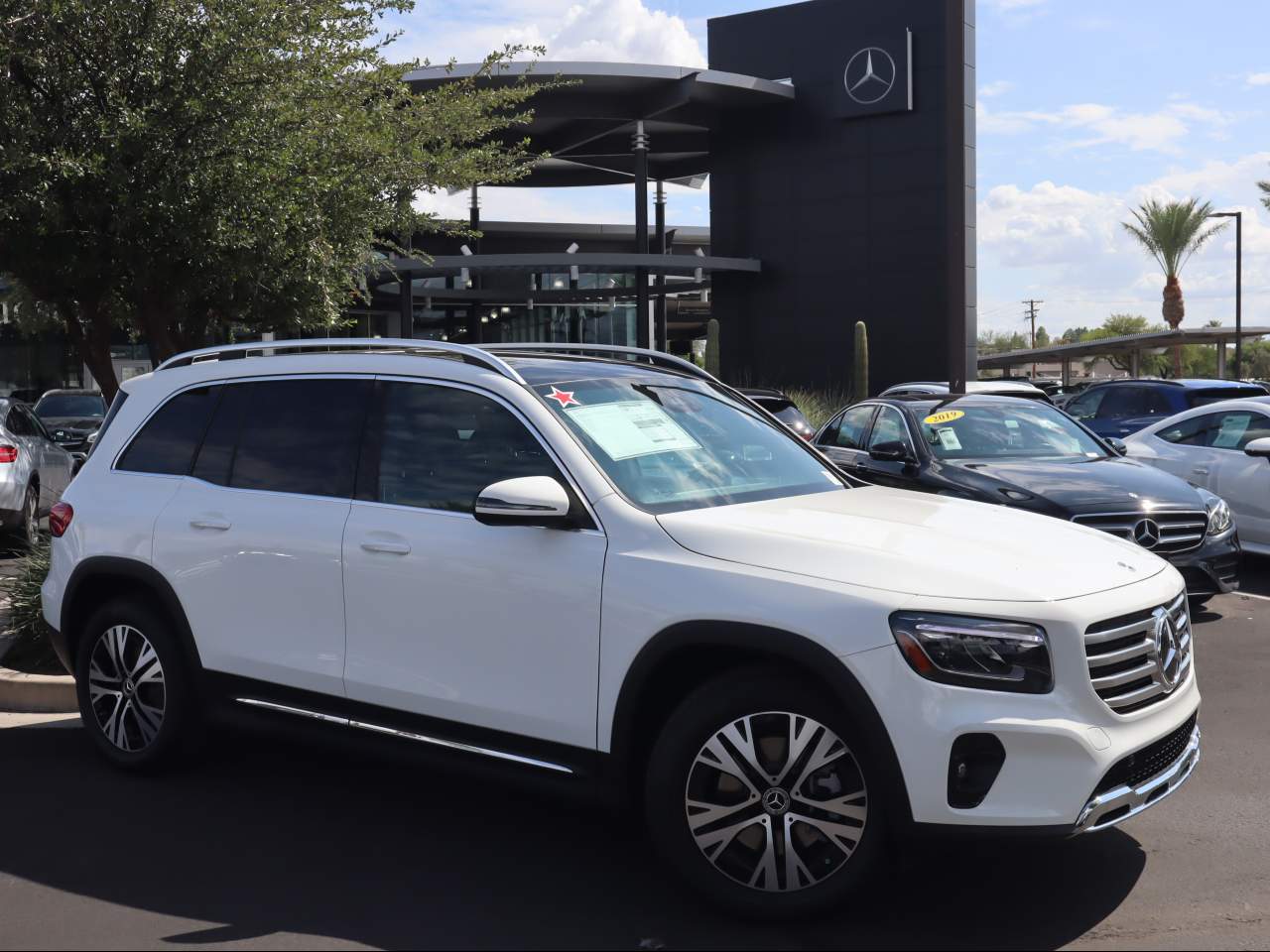 2026 Mercedes-Benz GLB 250 SUV