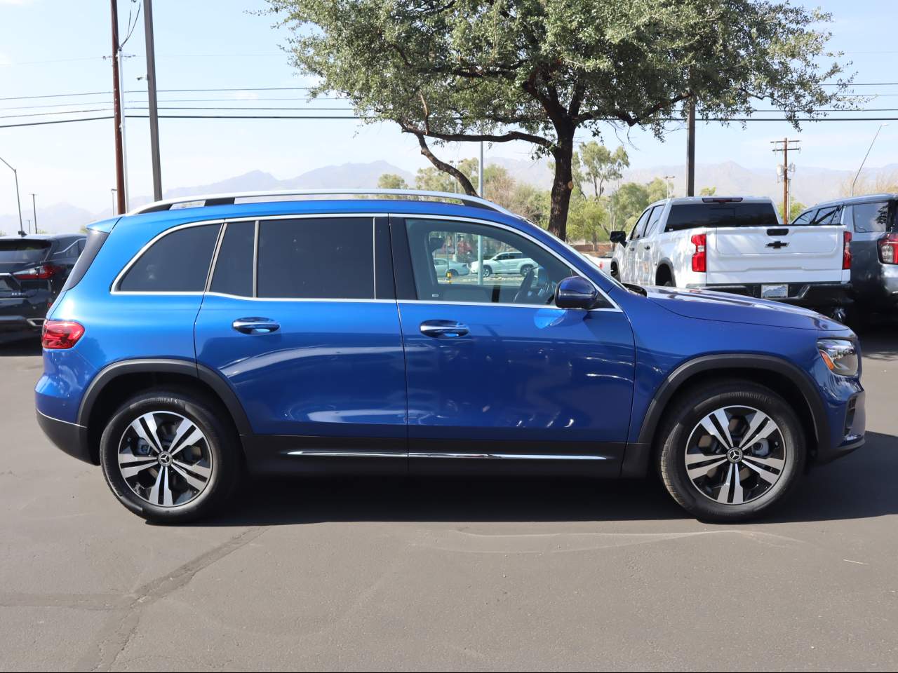 2026 Mercedes-Benz GLB 250 SUV