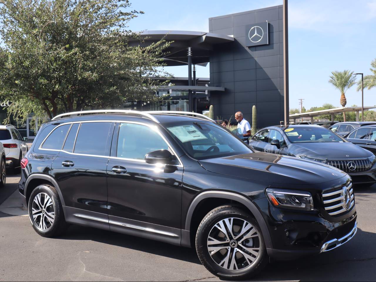 2026 Mercedes-Benz GLB 250 SUV