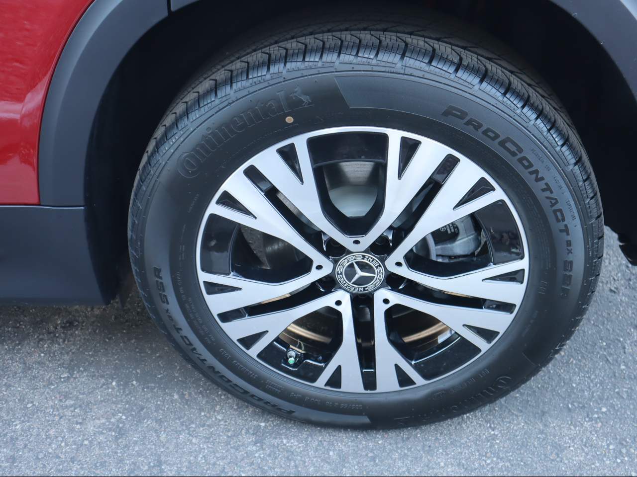 2026 Mercedes-Benz GLB 250 SUV