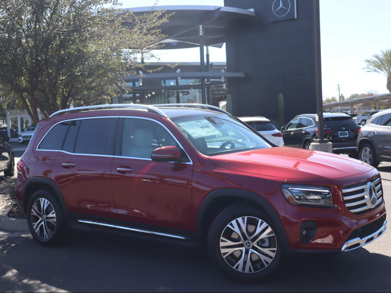 2026 Mercedes-Benz GLB 250 SUV