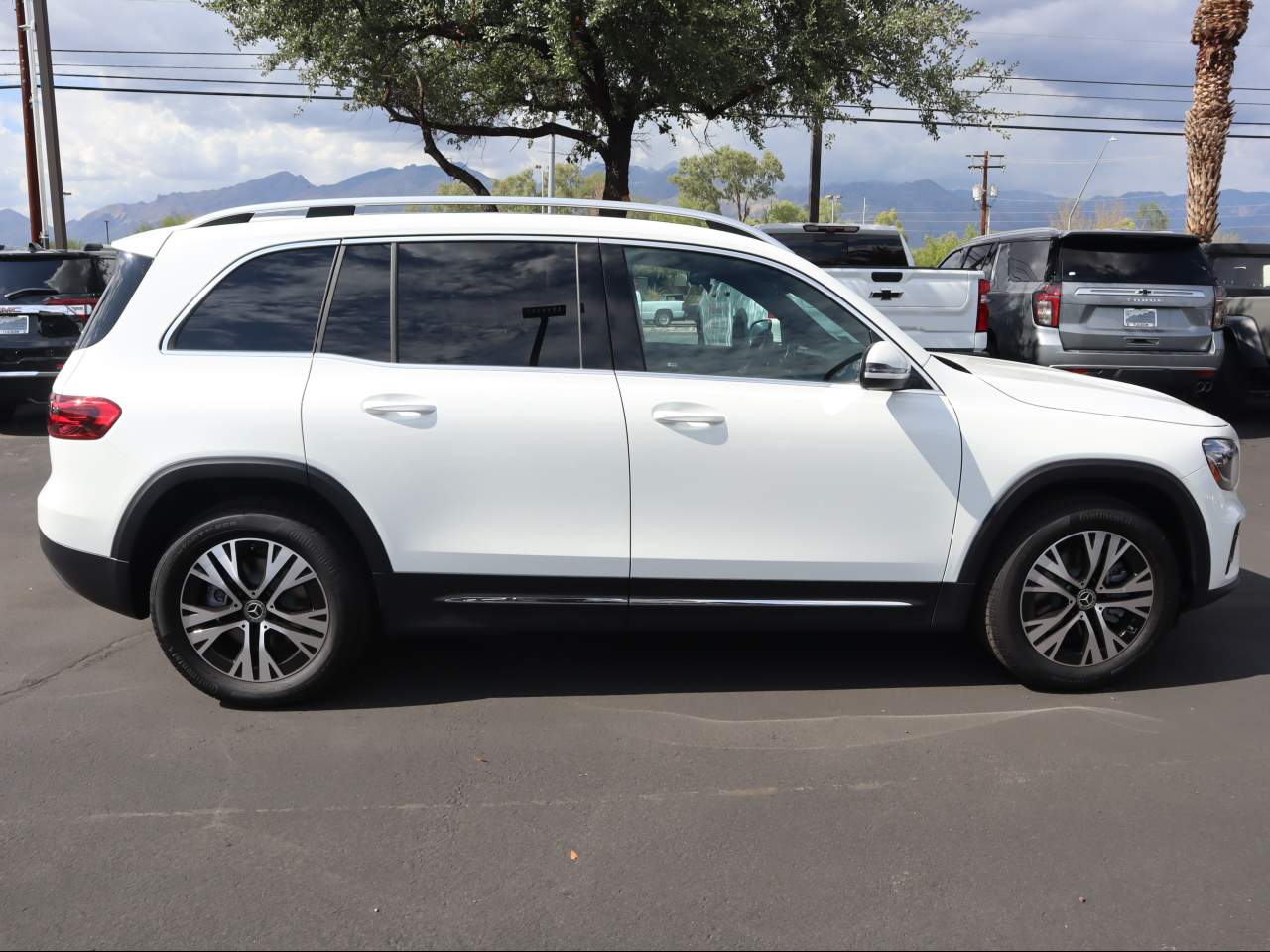 2026 Mercedes-Benz GLB 250 SUV