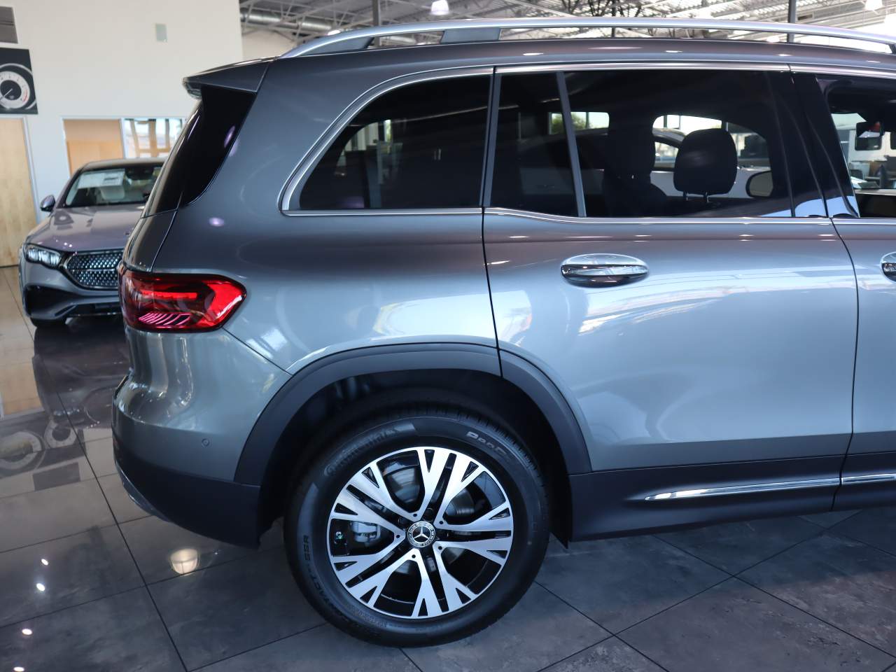 2026 Mercedes-Benz GLB 250 SUV