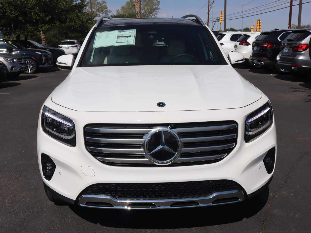 2026 Mercedes-Benz GLB GLB 250 - Photo 8