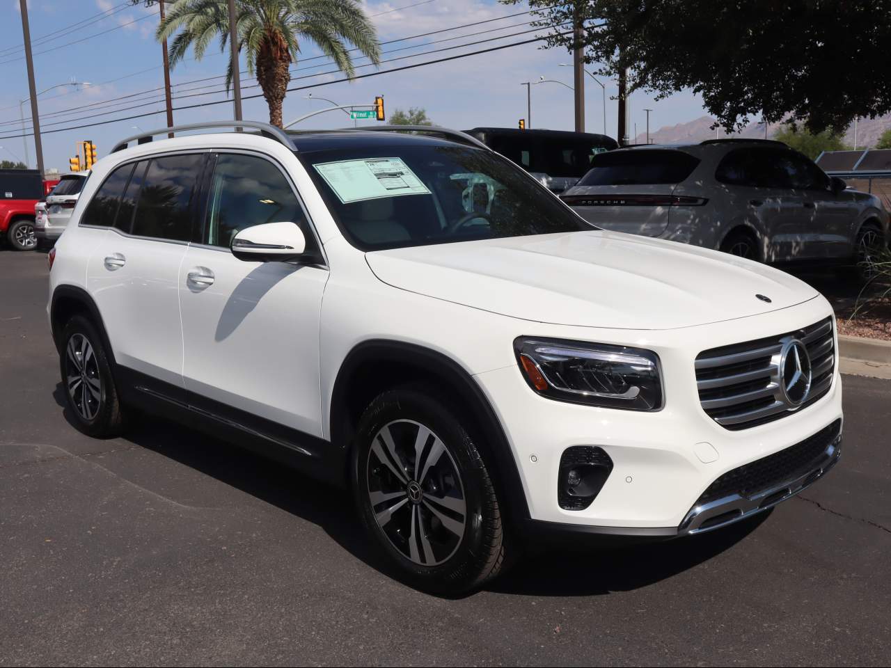 2026 Mercedes-Benz GLB GLB 250 - Photo 9