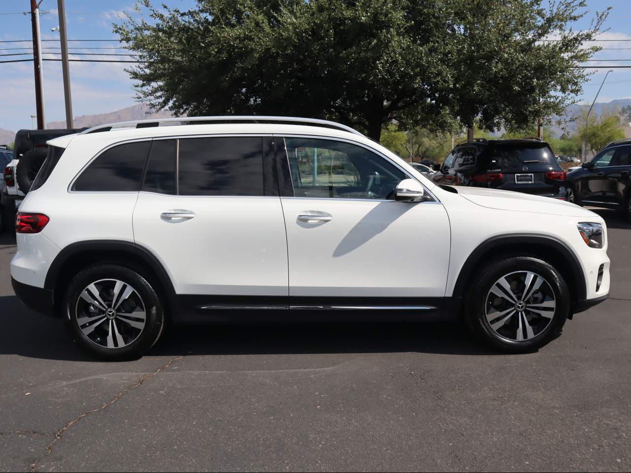 2026 Mercedes-Benz GLB 250 SUV