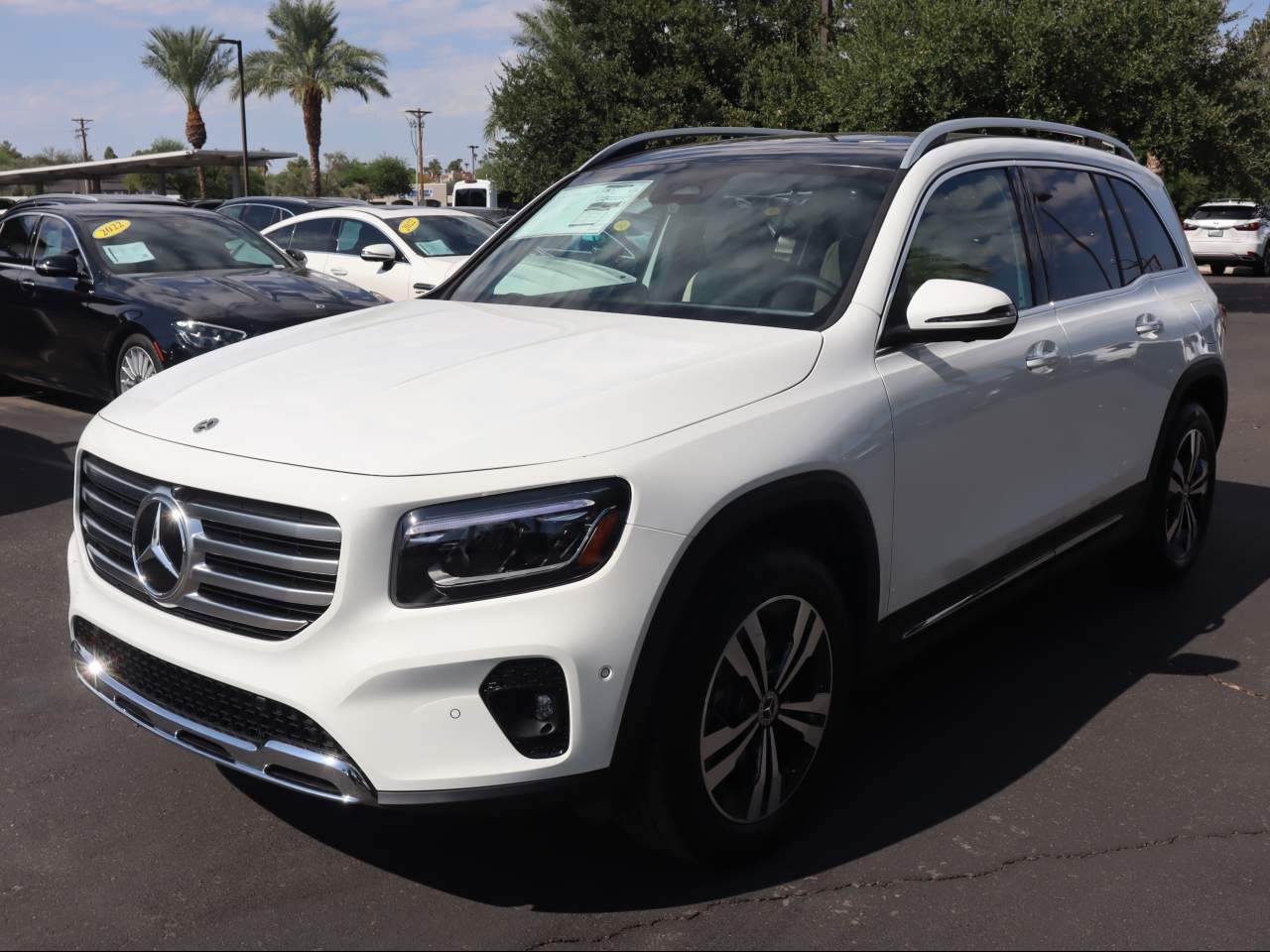 2026 Mercedes-Benz GLB GLB 250 - Photo 7