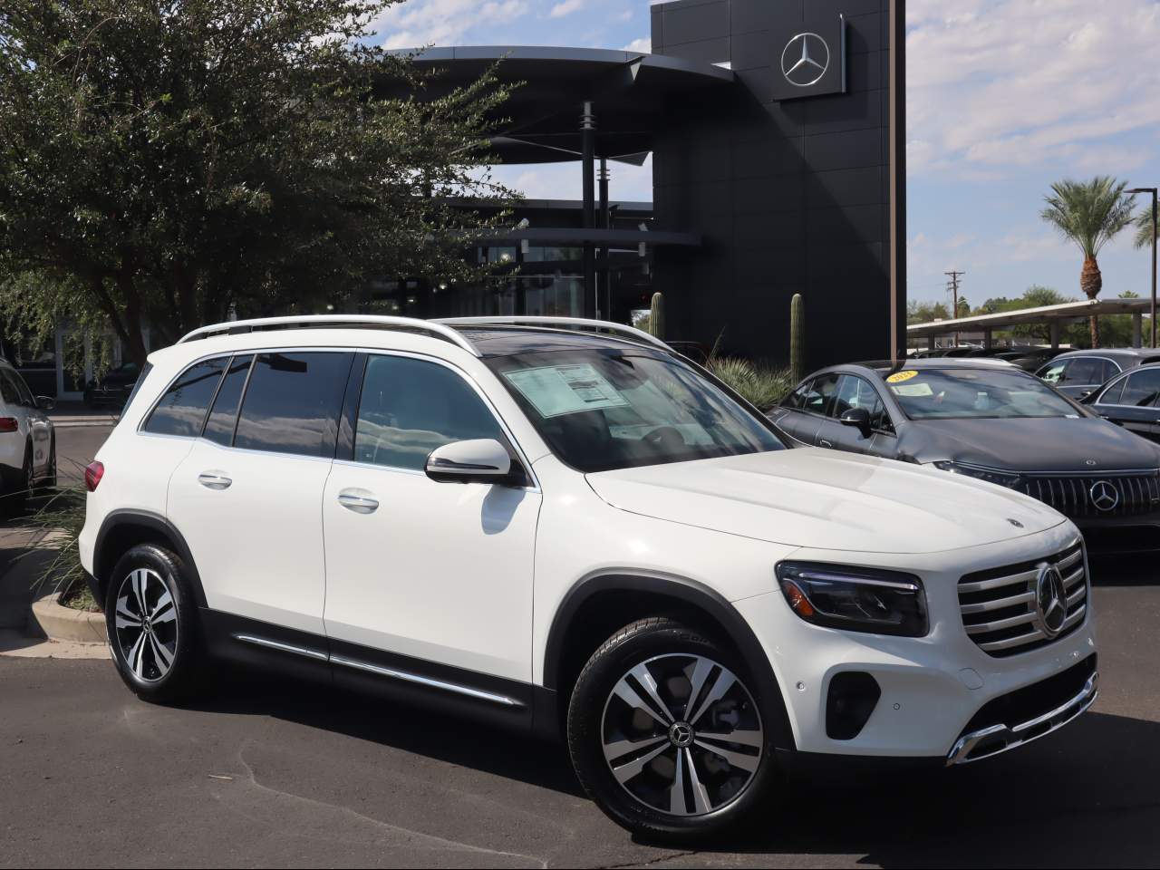 2026 Mercedes-Benz GLB 250 SUV