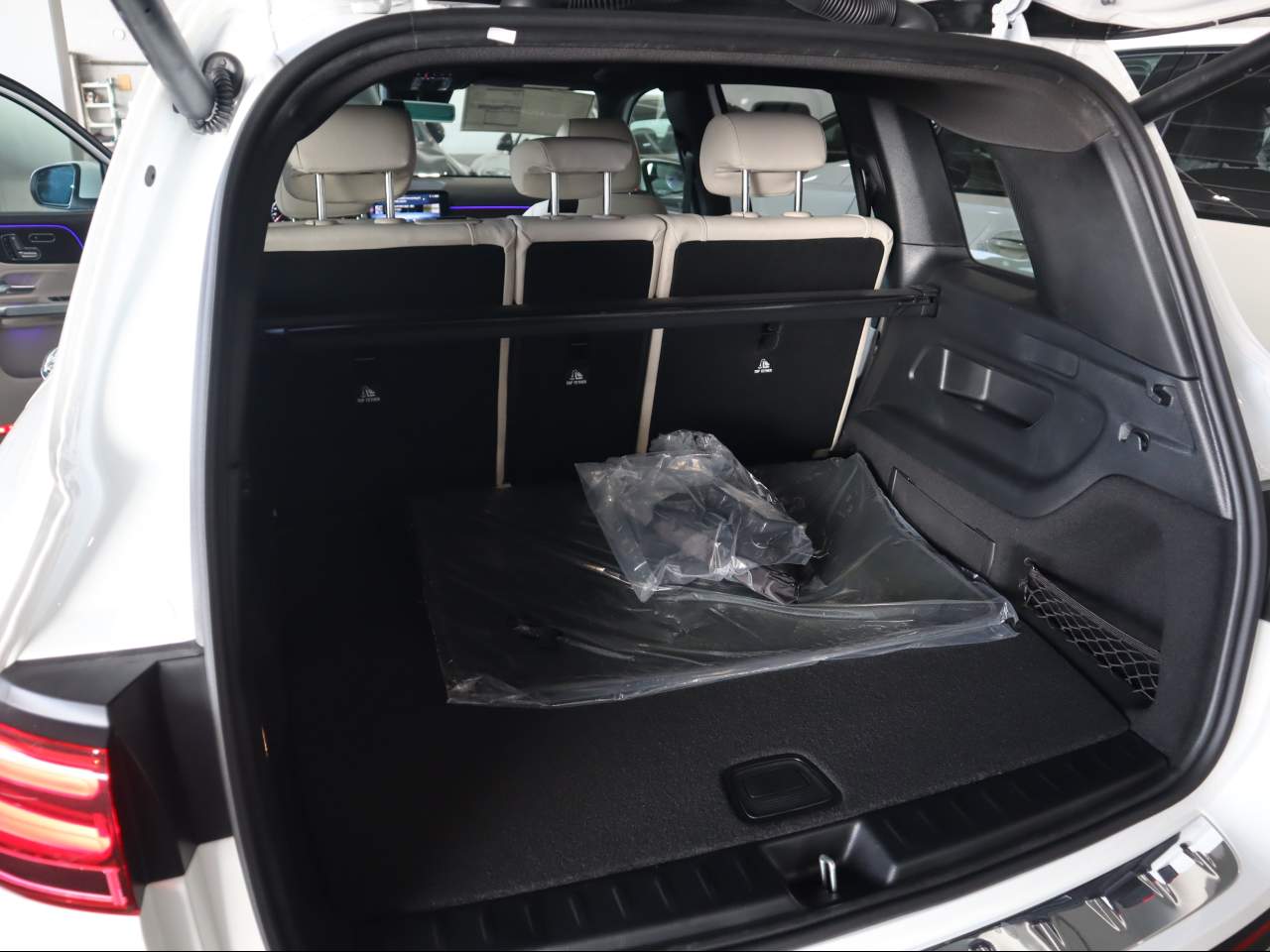 2026 Mercedes-Benz GLB GLB 250 - Photo 19