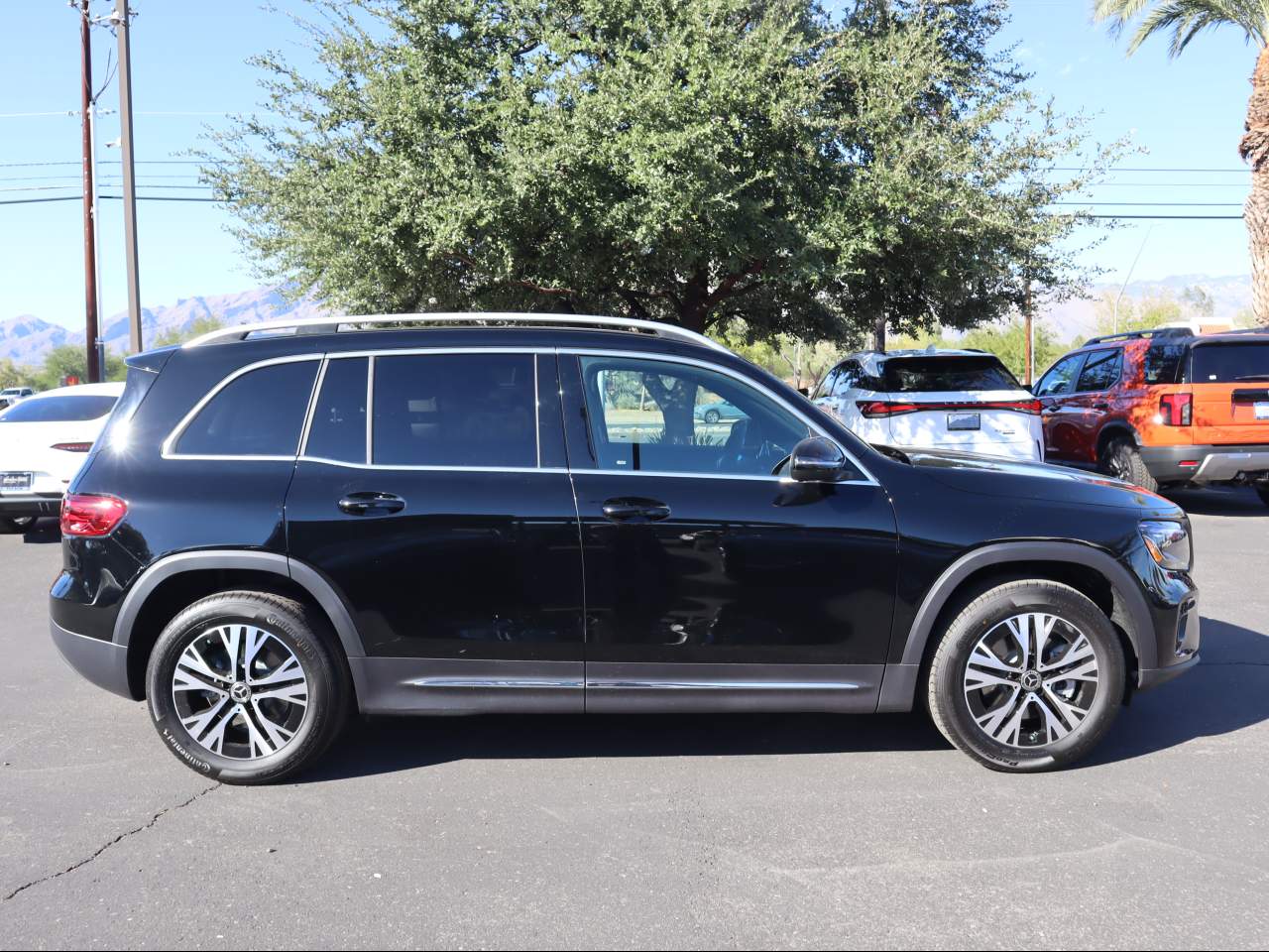 2026 Mercedes-Benz GLB 250 SUV