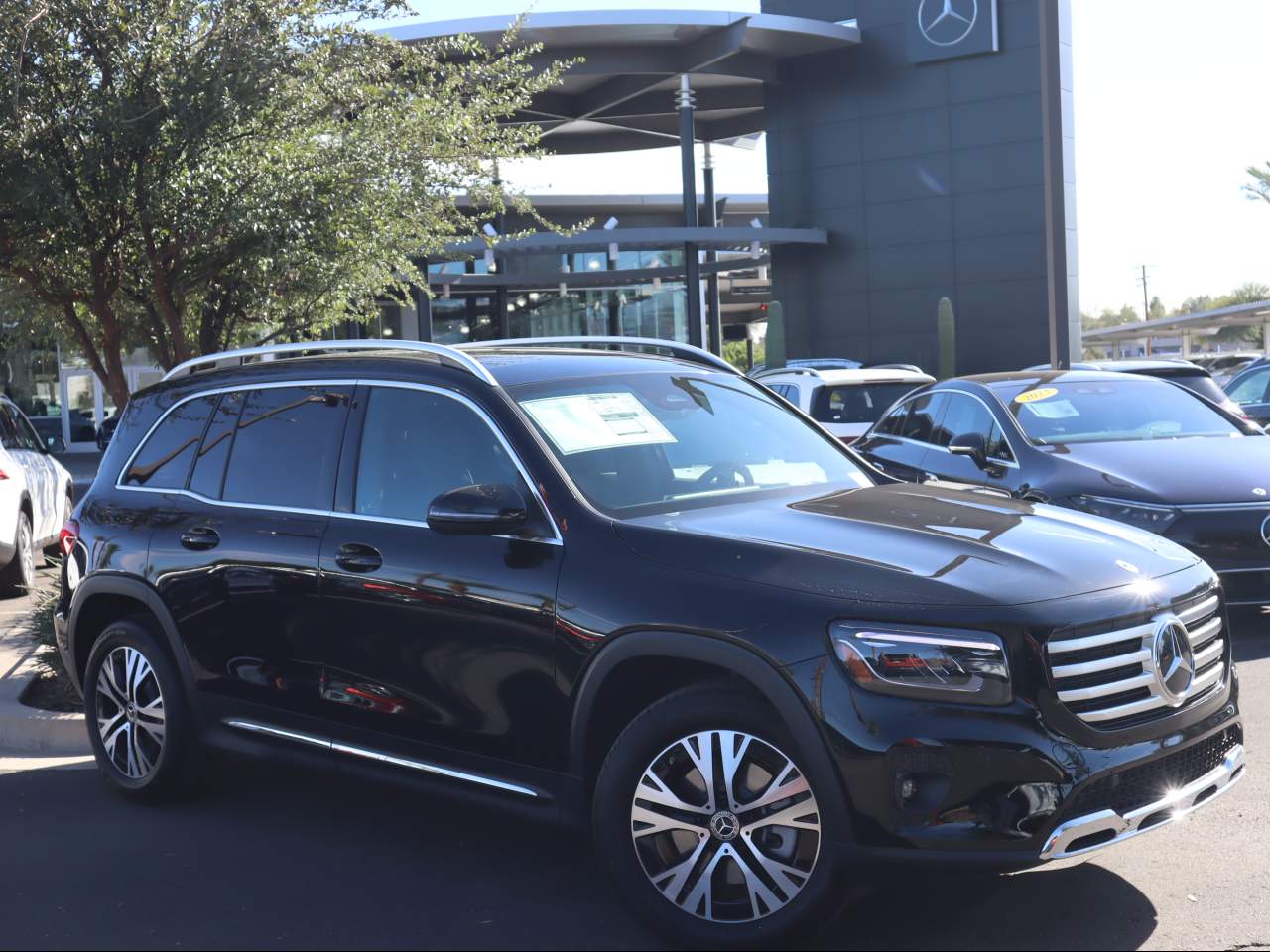 2026 Mercedes-Benz GLB 250 SUV