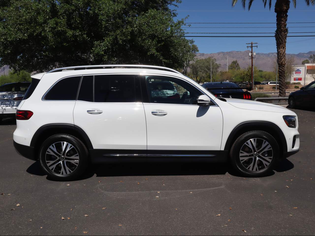 2026 Mercedes-Benz GLB 250 SUV