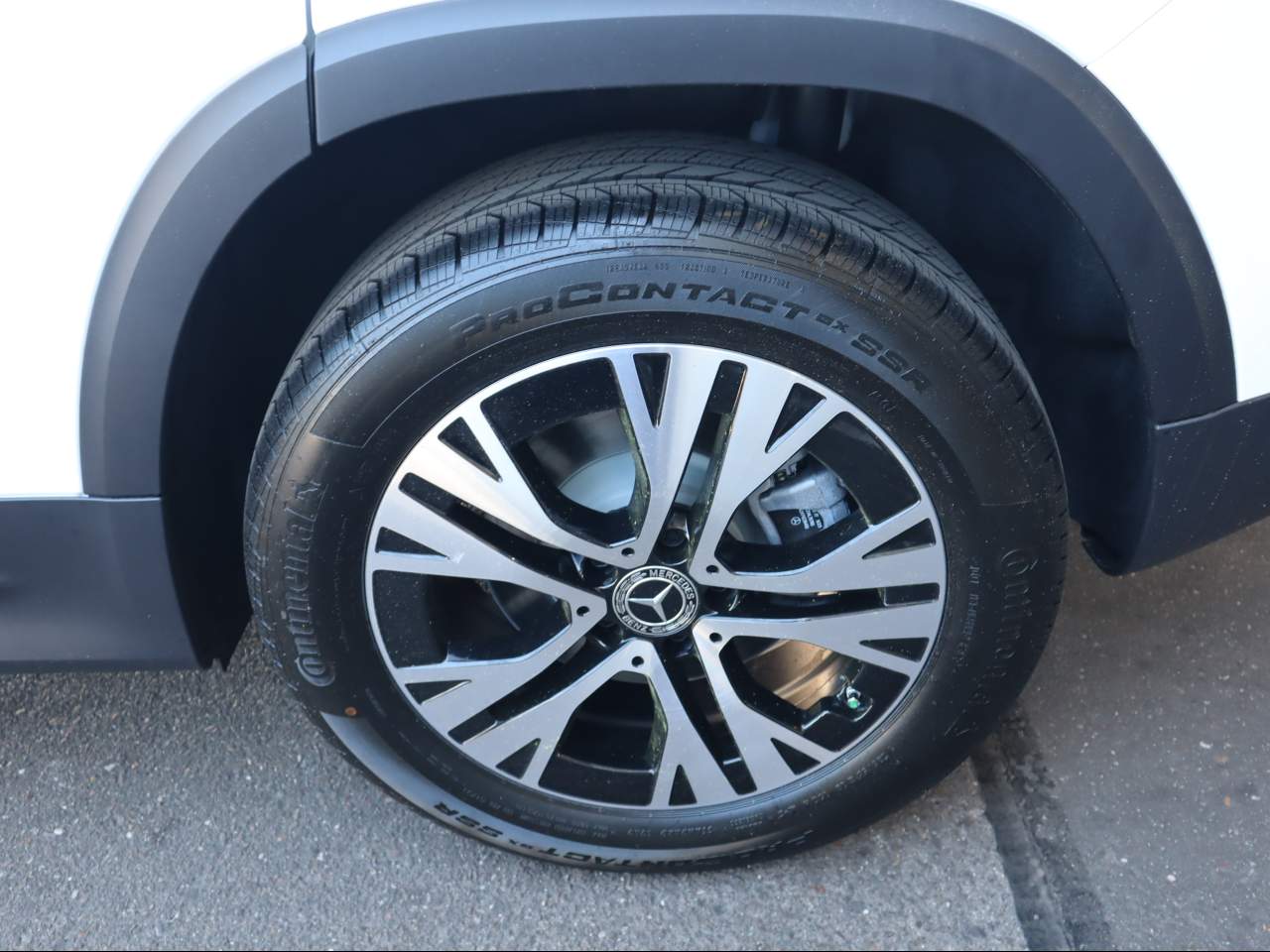 2026 Mercedes-Benz GLB 250 SUV