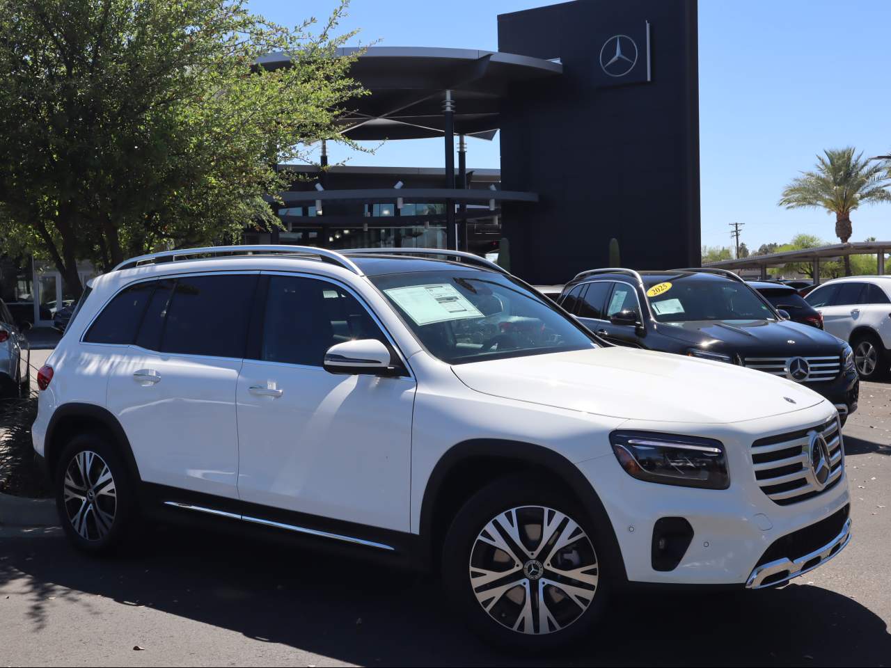 2026 Mercedes-Benz GLB 250 SUV