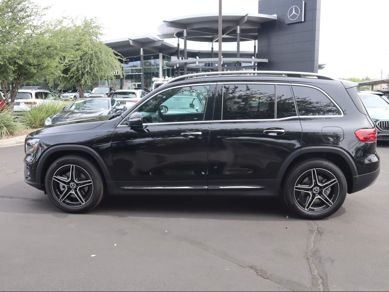 2026 Mercedes-Benz GLB 250 SUV