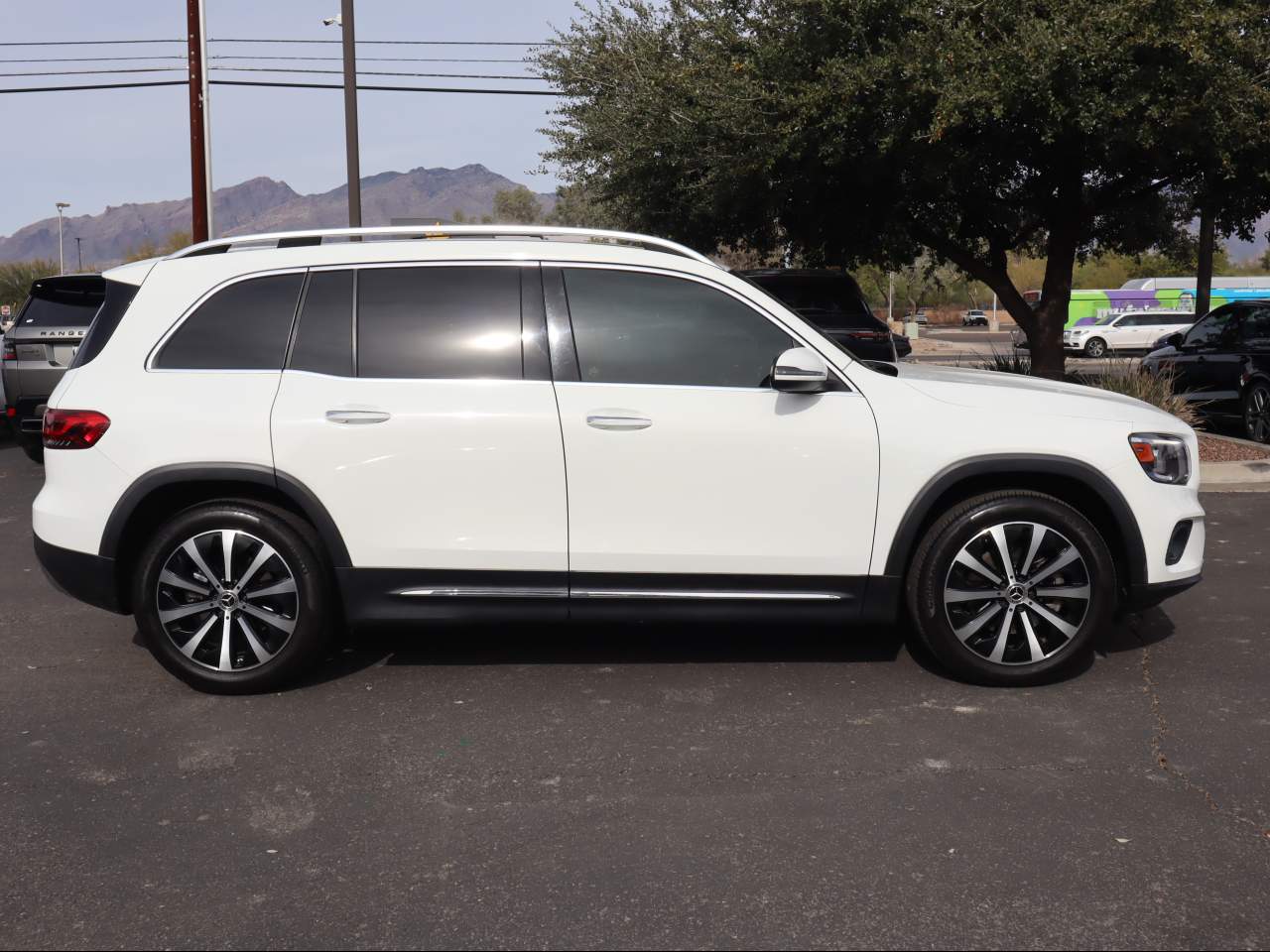 2022 Mercedes-Benz GLB 250 SUV