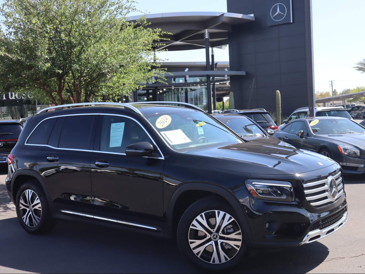 2024 Mercedes-Benz GLB 250