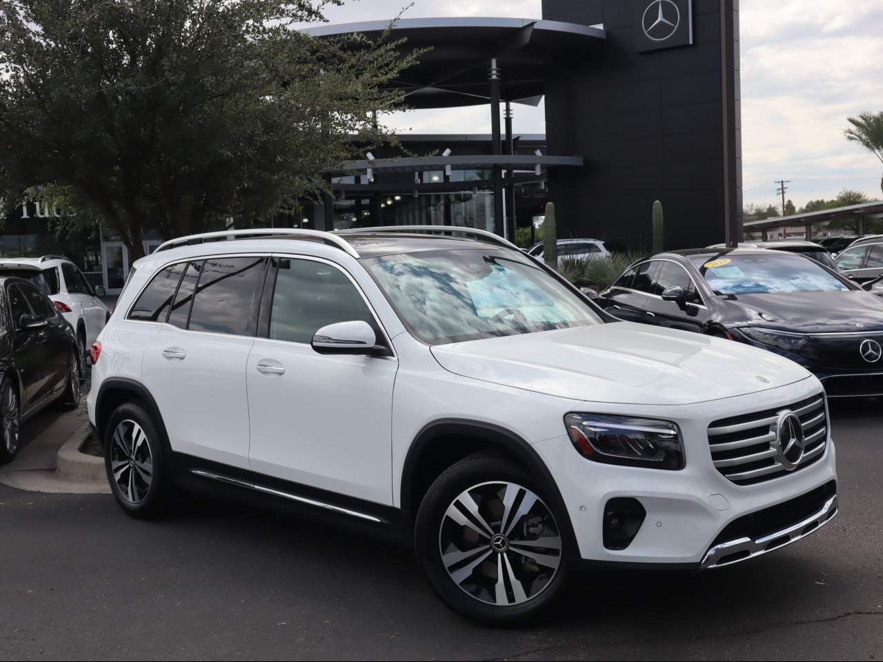 2025 Mercedes-Benz GLB 250