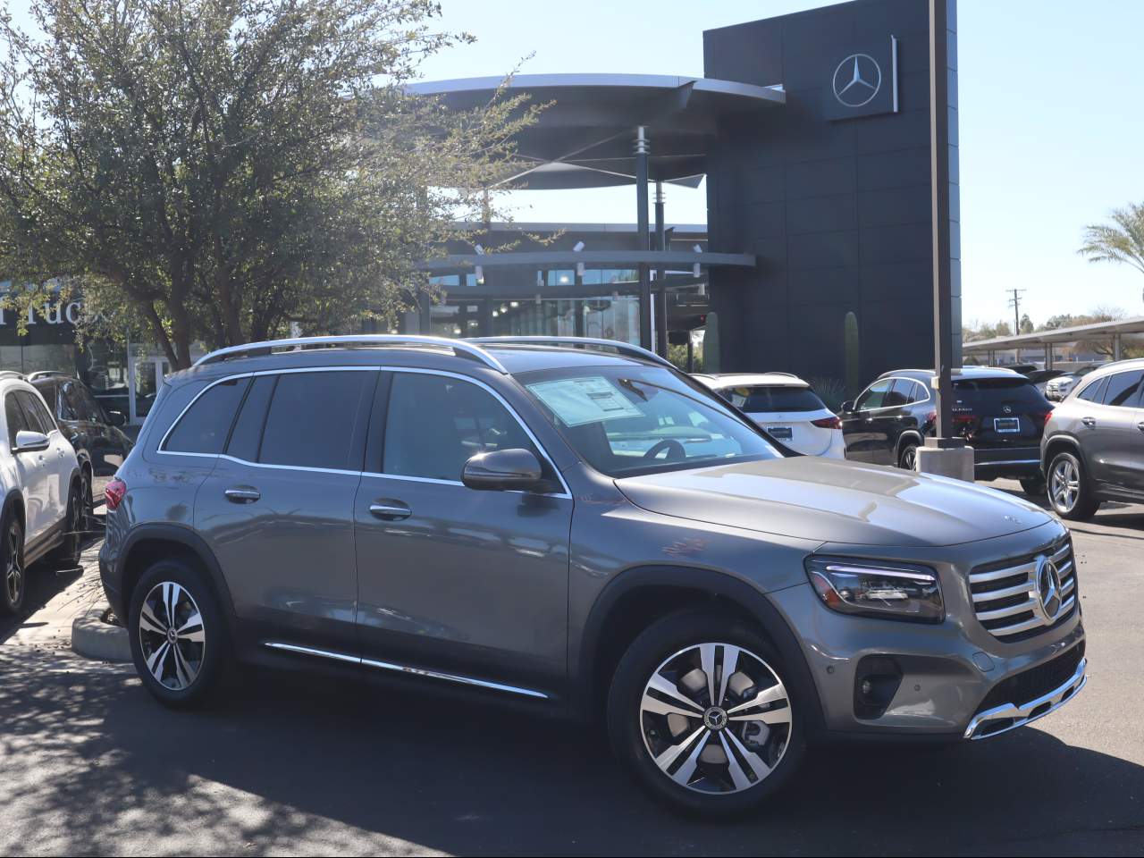 2026 Mercedes-Benz GLB 250 SUV