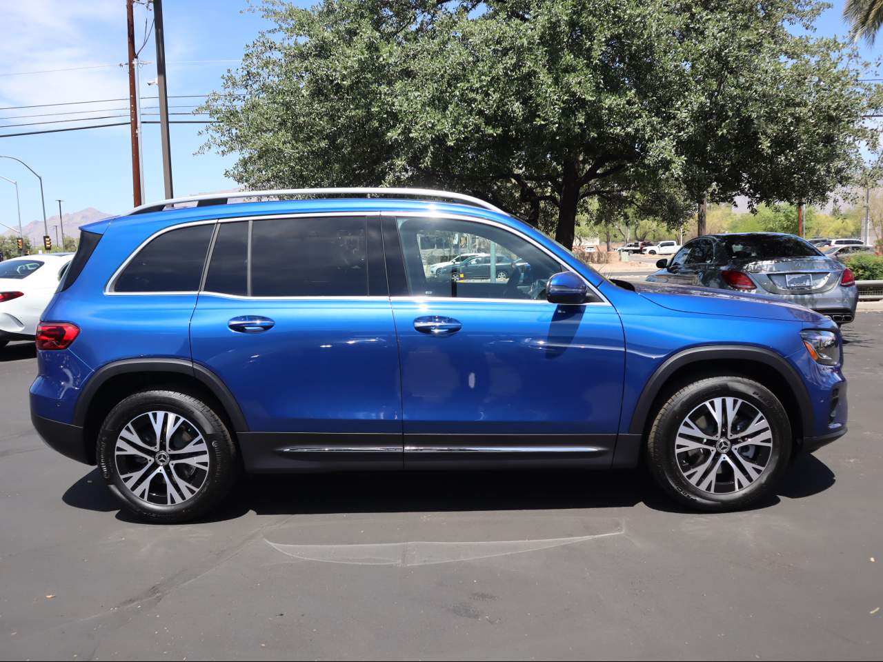 2026 Mercedes-Benz GLB 250 SUV