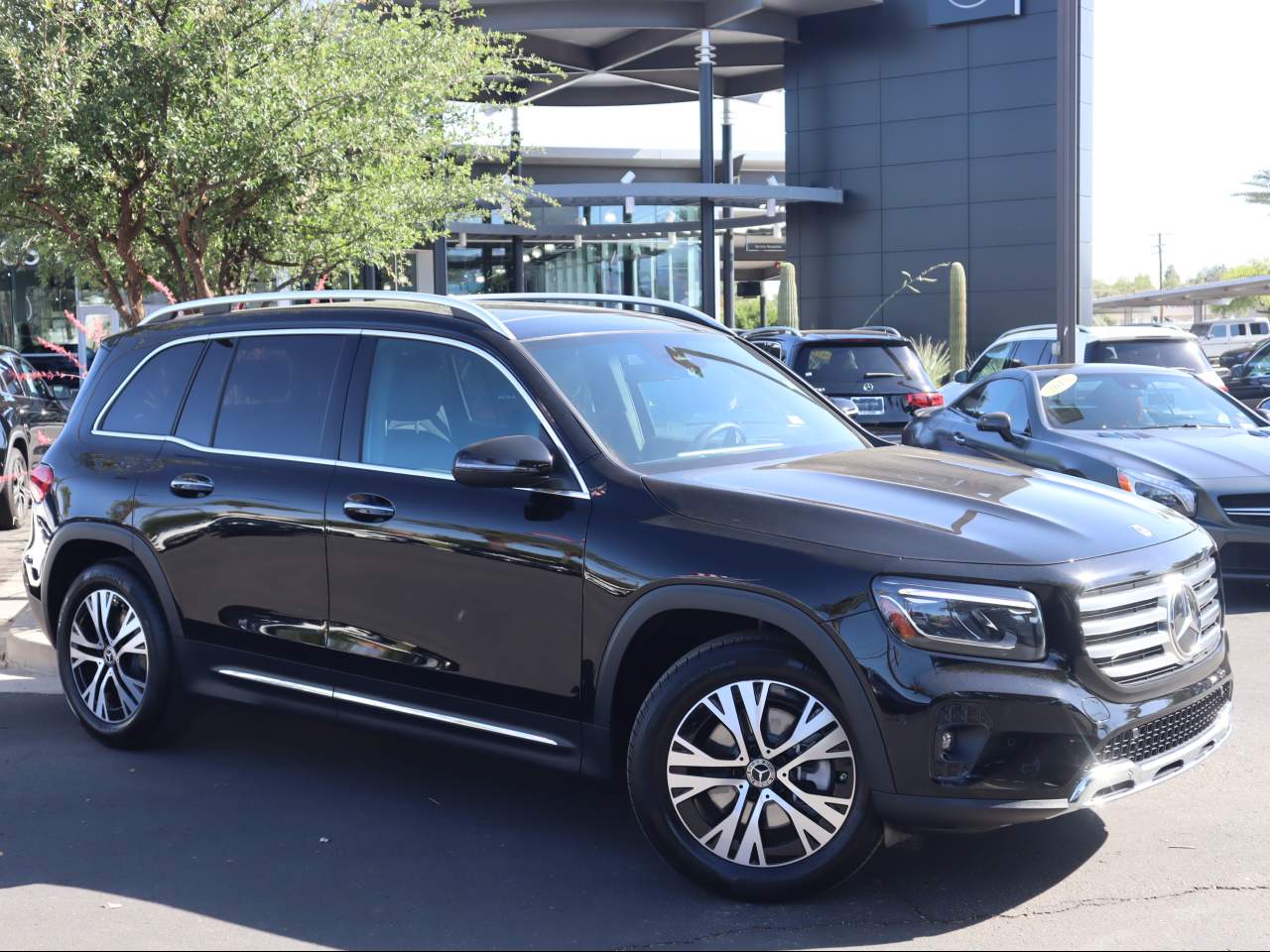 2024 Mercedes-Benz GLB 250