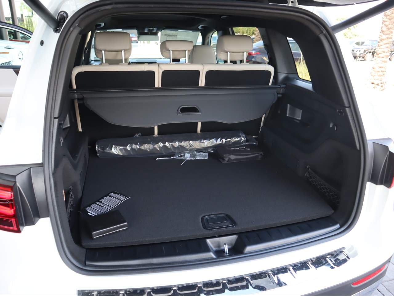 2026 Mercedes-Benz GLB GLB 250 - Photo 19