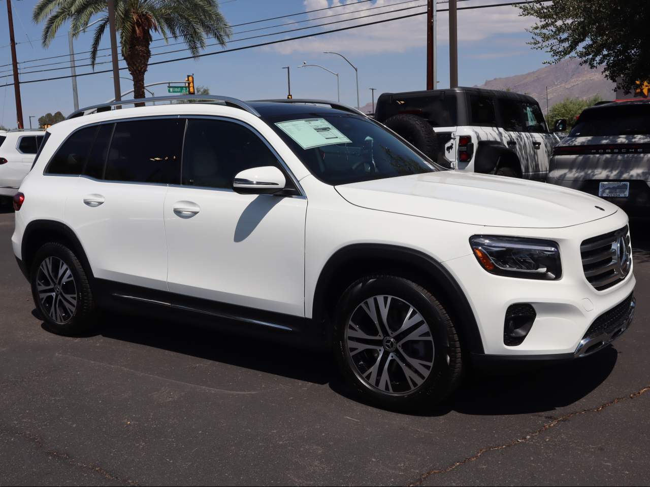 2026 Mercedes-Benz GLB GLB 250 - Photo 8