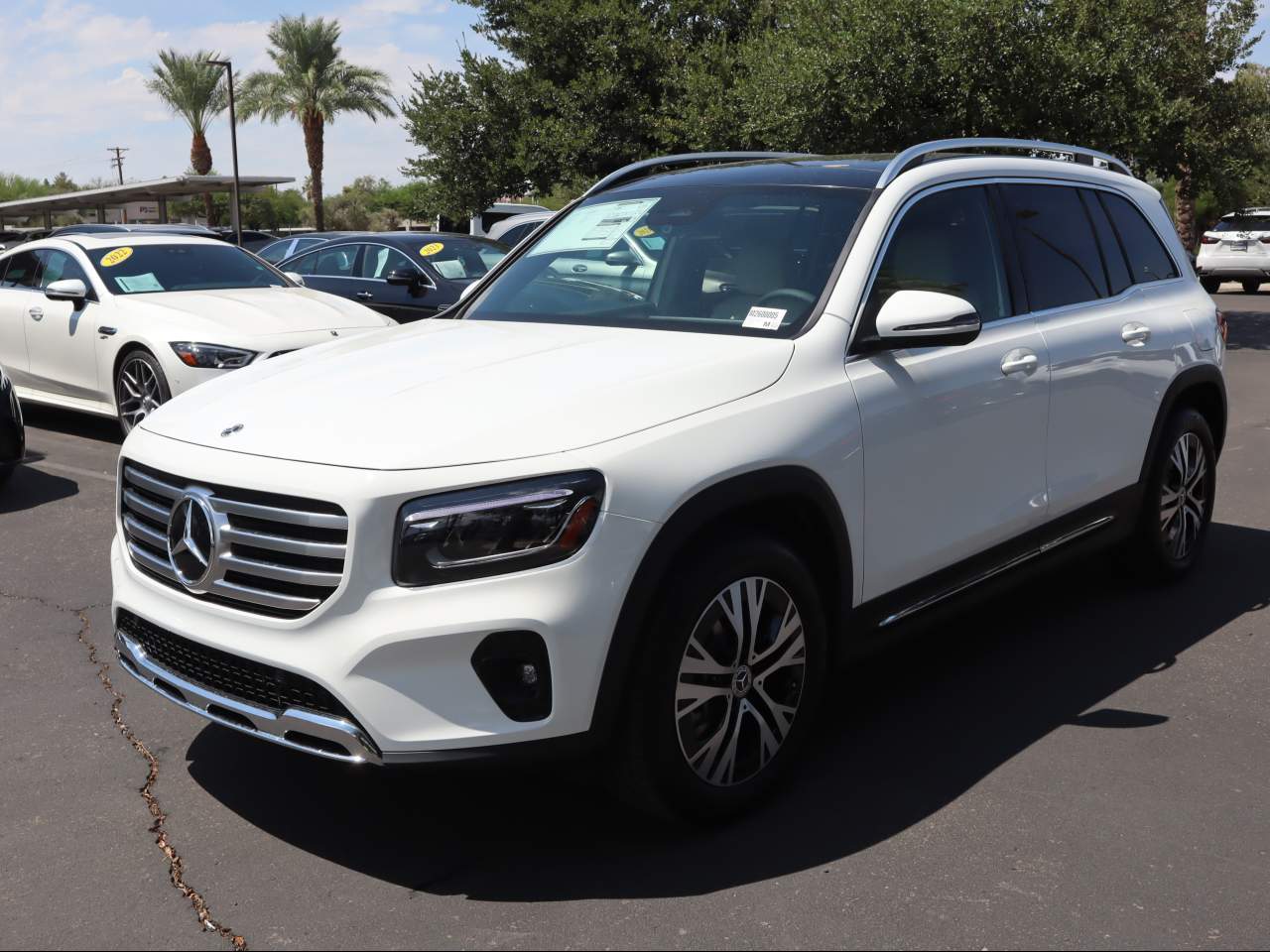 2026 Mercedes-Benz GLB GLB 250 - Photo 7