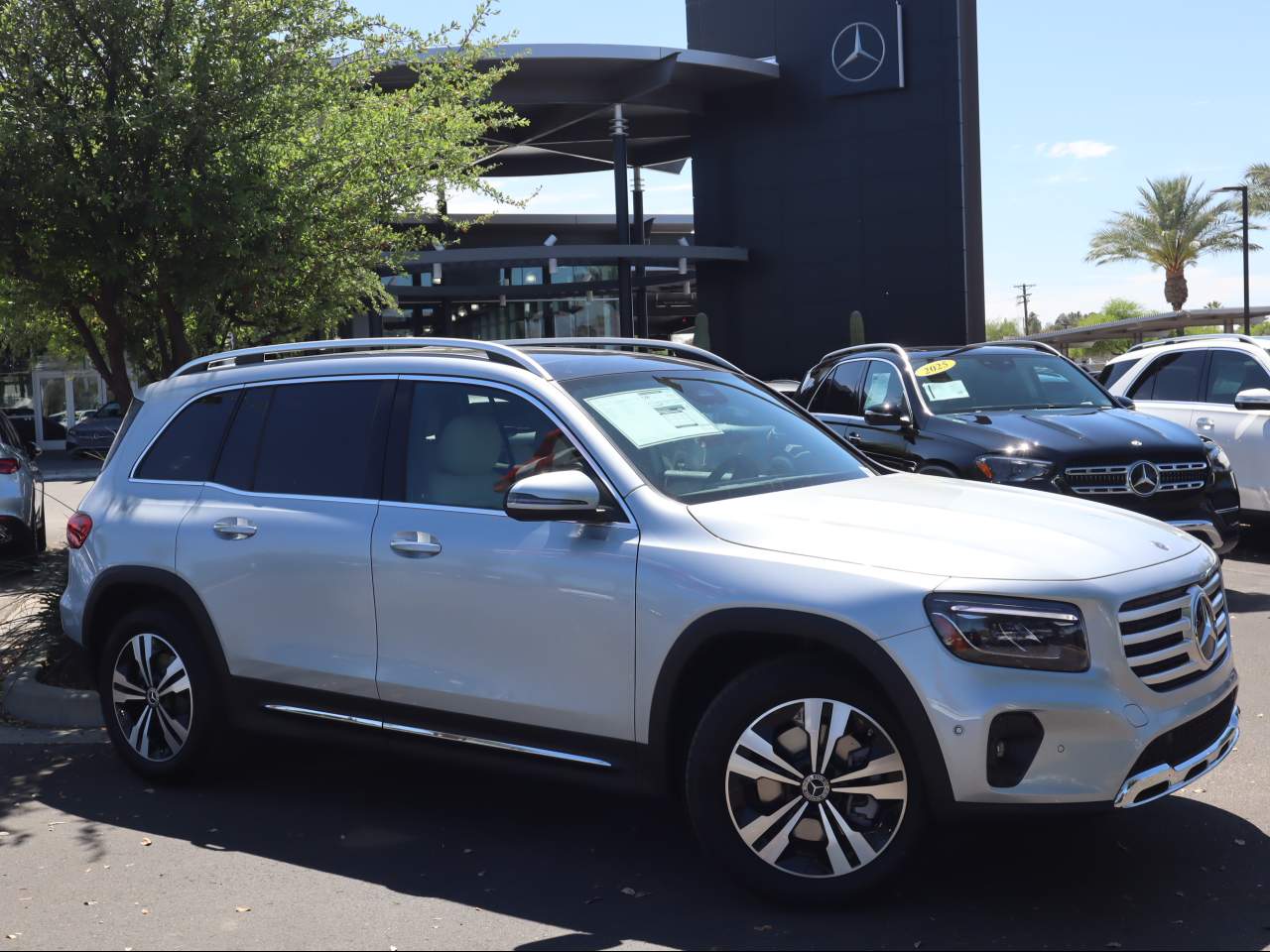 2026 Mercedes-Benz GLB 250 SUV