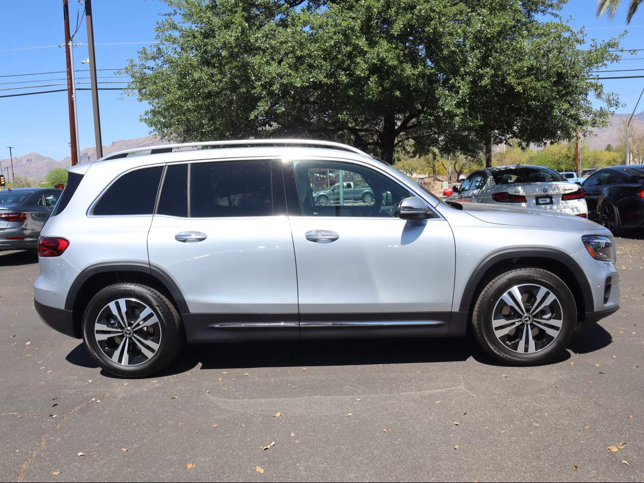 2026 Mercedes-Benz GLB 250 SUV