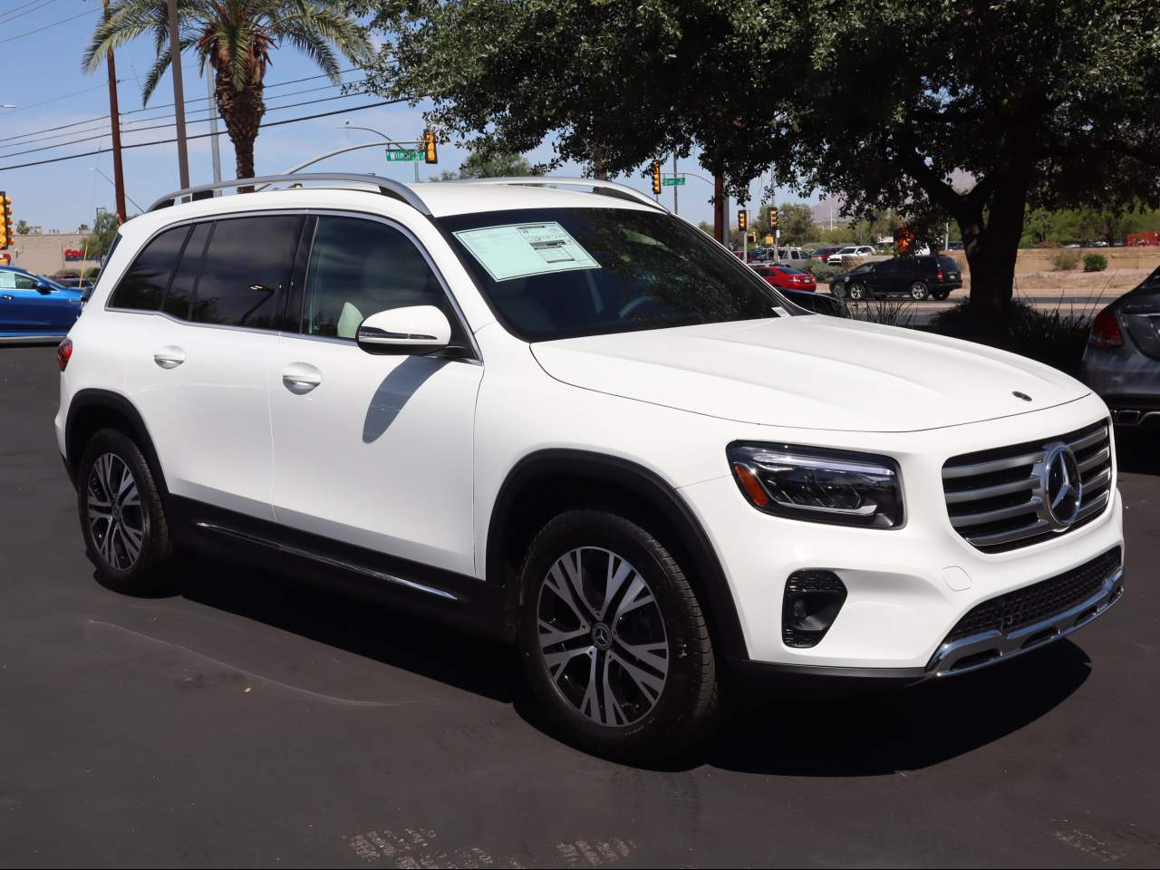 2026 Mercedes-Benz GLB