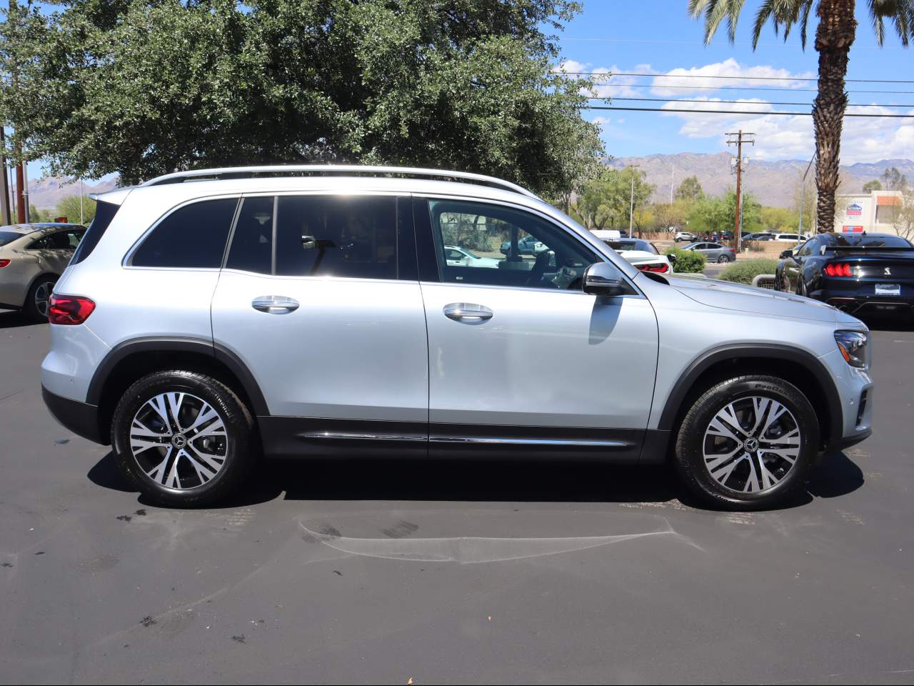 2026 Mercedes-Benz GLB 250 SUV