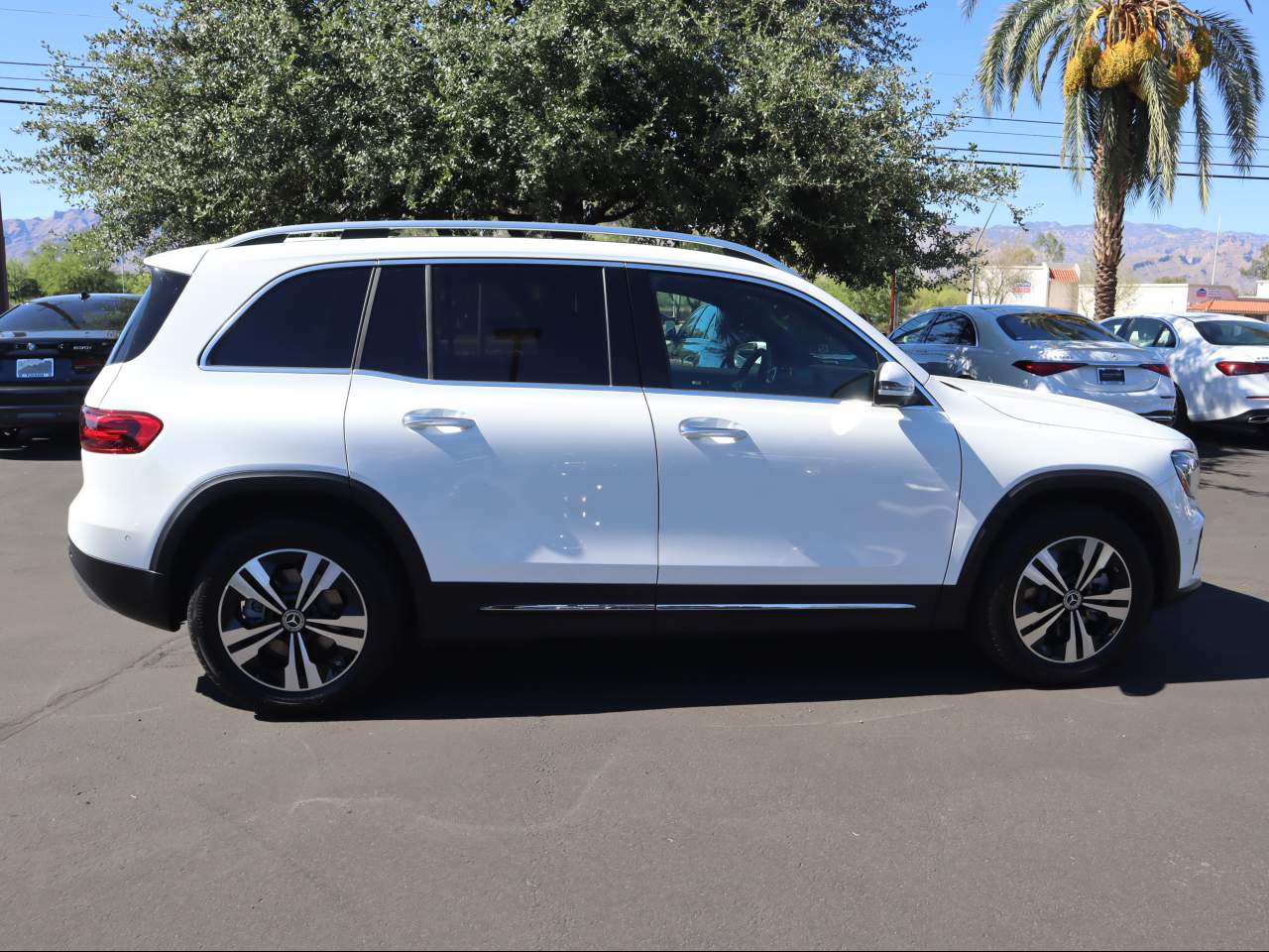 2026 Mercedes-Benz GLB 250 SUV