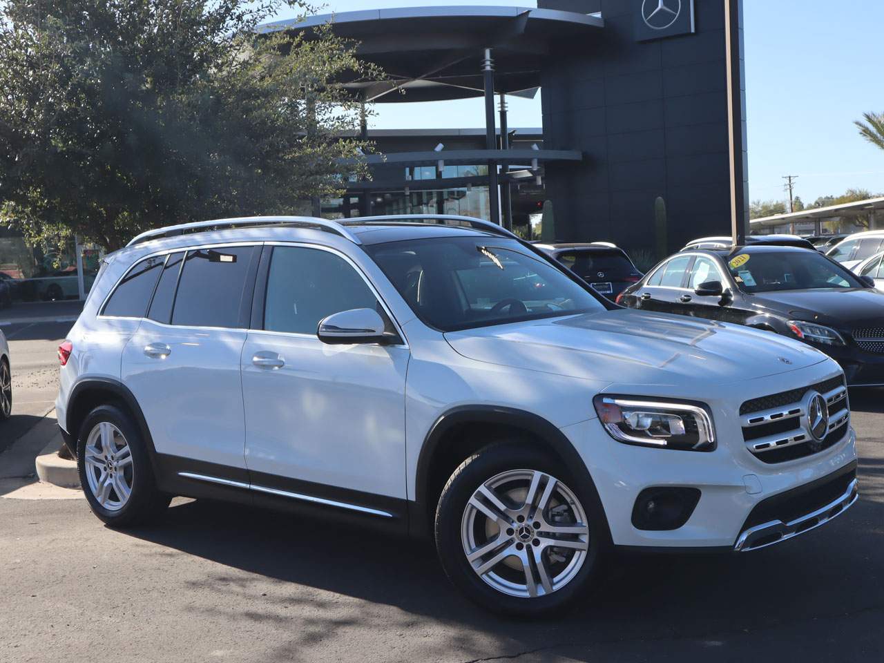 2020 Mercedes-Benz GLB GLB 250