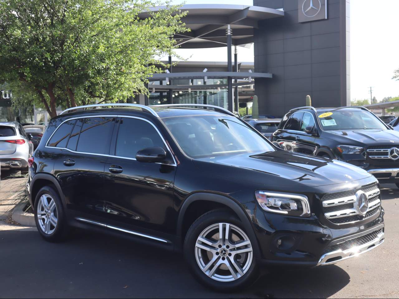 2023 Mercedes-Benz GLB 250 SUV