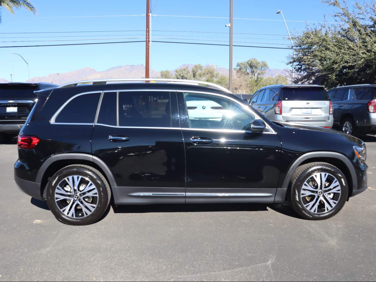 2025 Mercedes-Benz GLB250W GLB 250