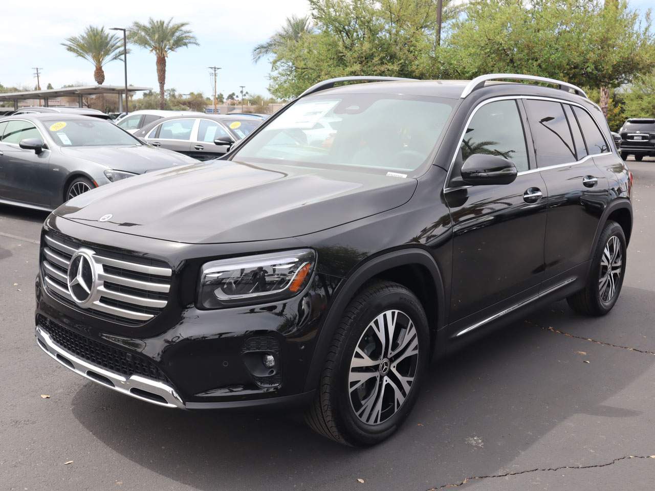 2025 Mercedes-Benz GLB Base - Photo 7