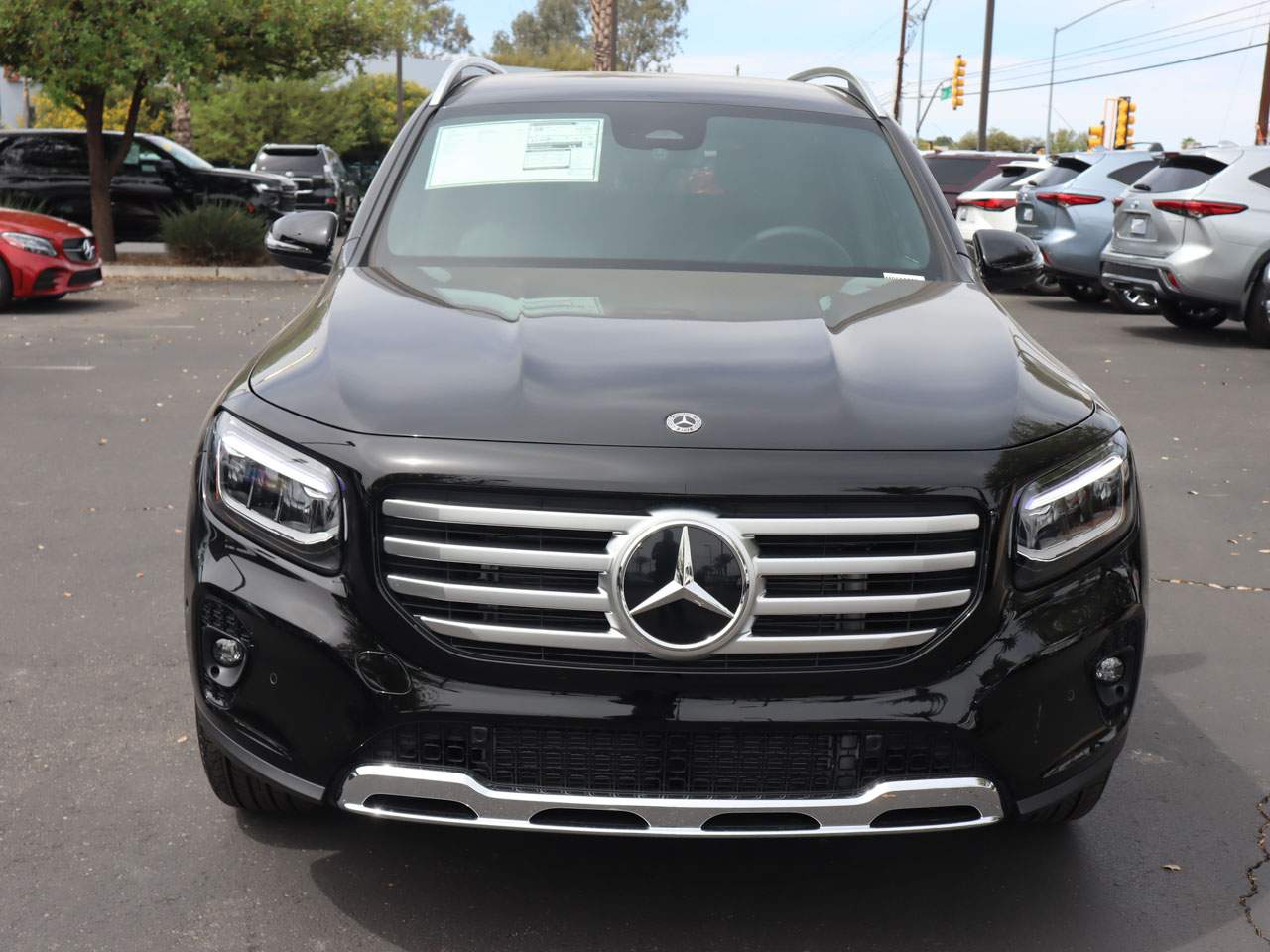 2025 Mercedes-Benz GLB Base - Photo 8