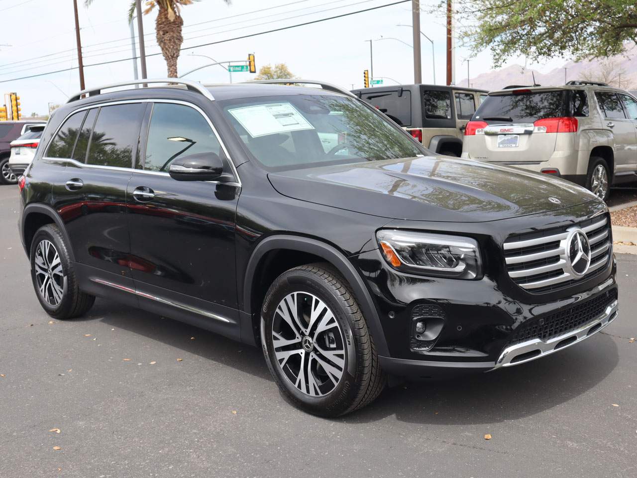 2025 Mercedes-Benz GLB Base - Photo 9