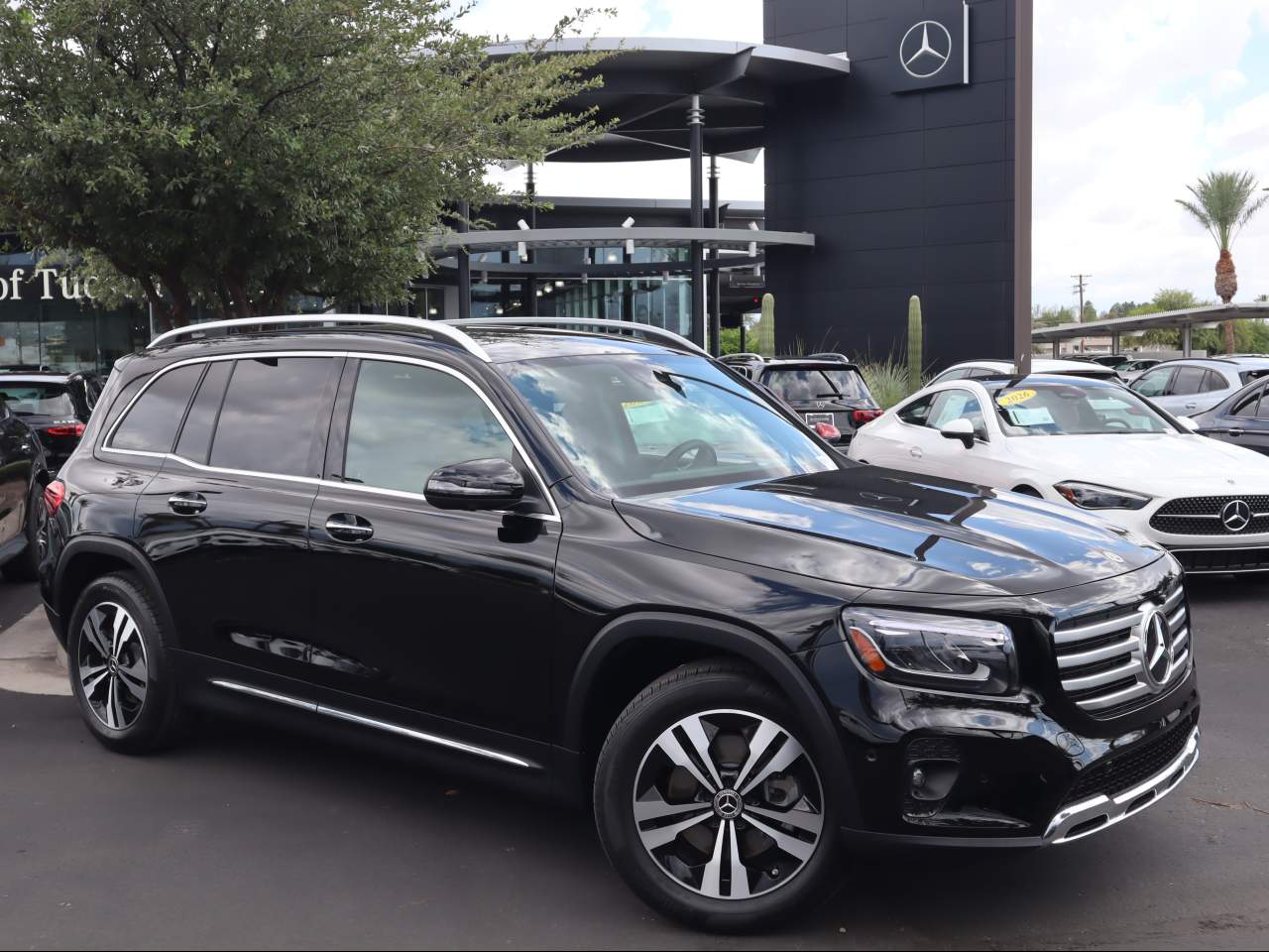 2026 Mercedes-Benz GLB 250 SUV
