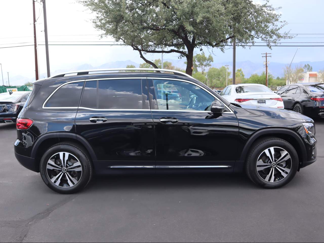 2026 Mercedes-Benz GLB 250 SUV