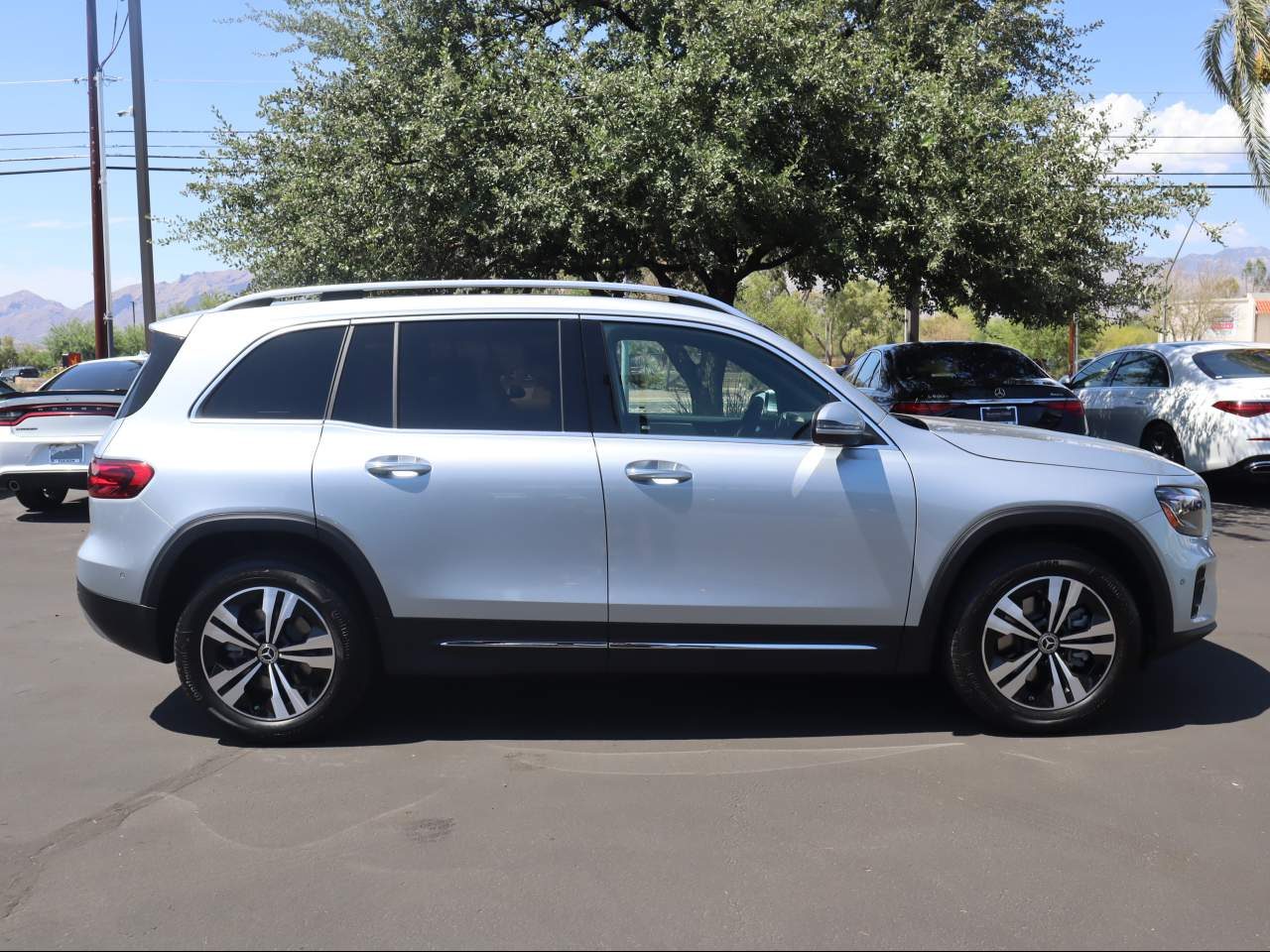 2026 Mercedes-Benz GLB 250 SUV